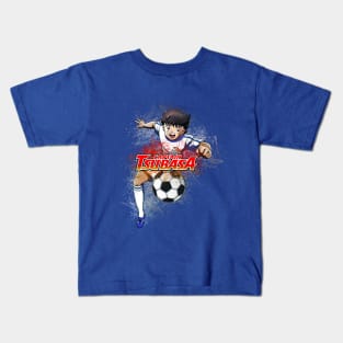 Captain Tsubasa Popart Kids T-Shirt